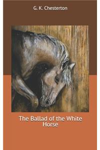 The Ballad of the White Horse