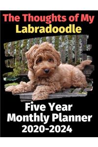 The Thoughts of My Labradoodle