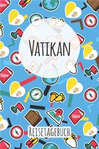 Vatikan Reisetagebuch