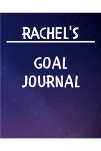 Rachel's Goal Journal