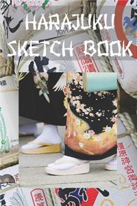 Harajuku Sketch Book