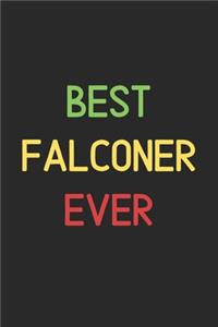 Best Falconer Ever
