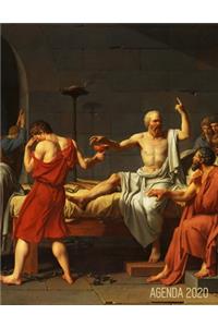 La Mort de Socrate Agenda 2020