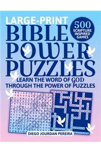 Bible Power Puzzles