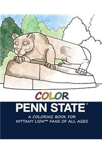 Color Penn State