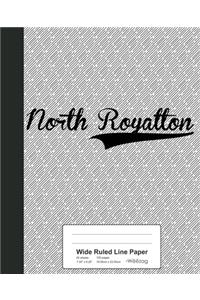 Wide Ruled Line Paper