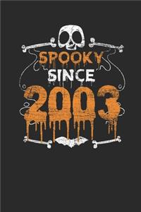Spooky Since 2003