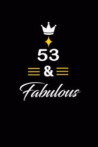 53 & Fabulous