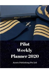 Pilot Weekly Planner 2020