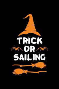 Trick or Sailing