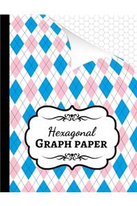 Hexagonal Graph Paper