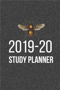Bee Student Planner - September 2019 to August 2020