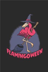 Flamingoween