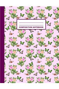 Composition Notebook