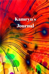 Kamryn's Journal