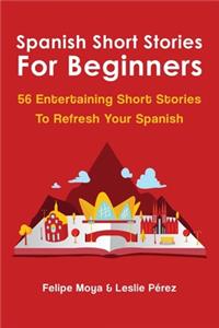 Spanish Short Stories For Beginners