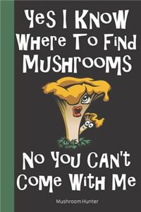 Mushroom Hunter