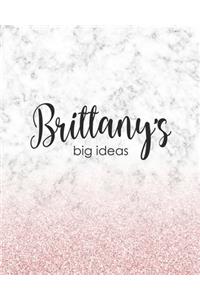 Brittany's Big Ideas