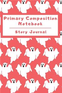 Primary Composition Notebook Story Journal