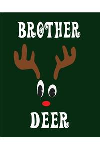 Brother Deer