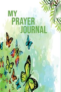 My Prayer Journal