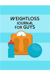 Weight Loss Journal For Guys