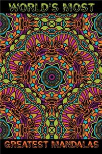 World's Most Greatest Mandalas