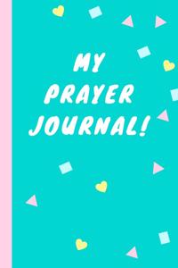 My Prayer Journal