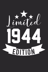 limited edition 1944