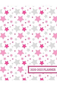 2020-2022 Planner