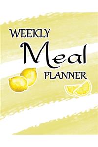 Weekly Meal Planner