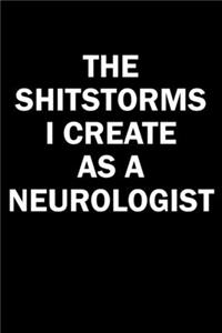 The Shitstorms I Create As A Neurologist