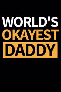 World's Okayest Daddy