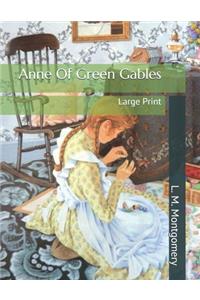 Anne Of Green Gables