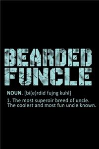 Bearded Funcle Definition