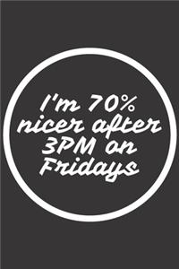 Funny Motivational Quote Journal-Blank Lined Notebook-Appreciation Gag Gift 6