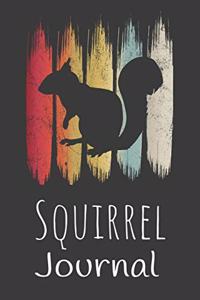 Squirrel Journal
