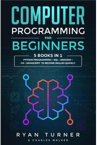 Computer Programming for Beginners