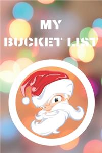 My Bucket List