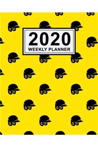 Softball Weekly Planner 2020