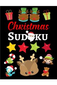Christmas Sudoku