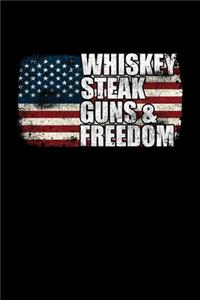 Whiskey Steak Guns And Freedom