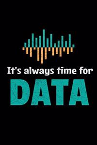 Its Time For Data
