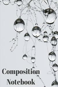 Composition notebook