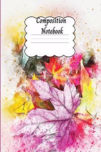 Composition Notebook
