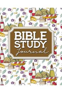 Bible Study Journal