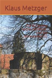 Burgruine WOHLDENBERG und die Jahreszeiten (II)