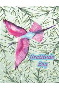 Gratitude Log