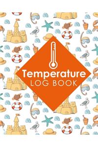 Temperature Log Book