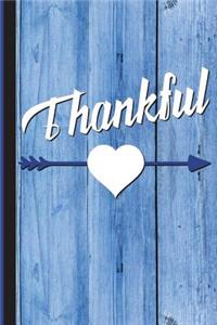 Thankful: Policeman Thank You Gift, Study Notebook, Lined Journal, Special Writing Workbook